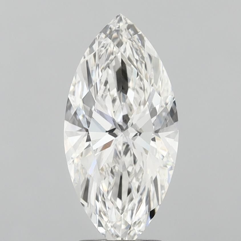 3.01 ct. marquise Lab Grown Diamond front image