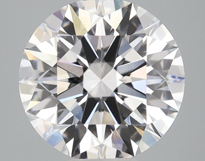 1.57 ct. round Lab Grown Diamond front image