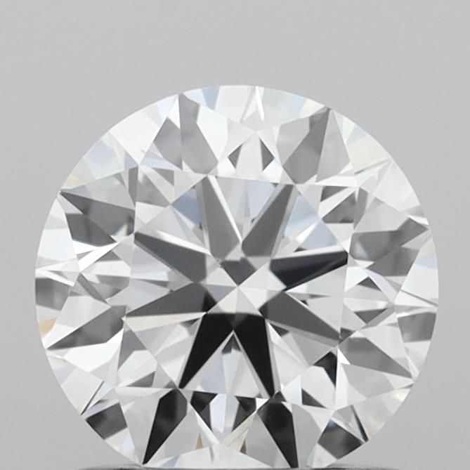 1.01 ct. round Lab Grown Diamond front image