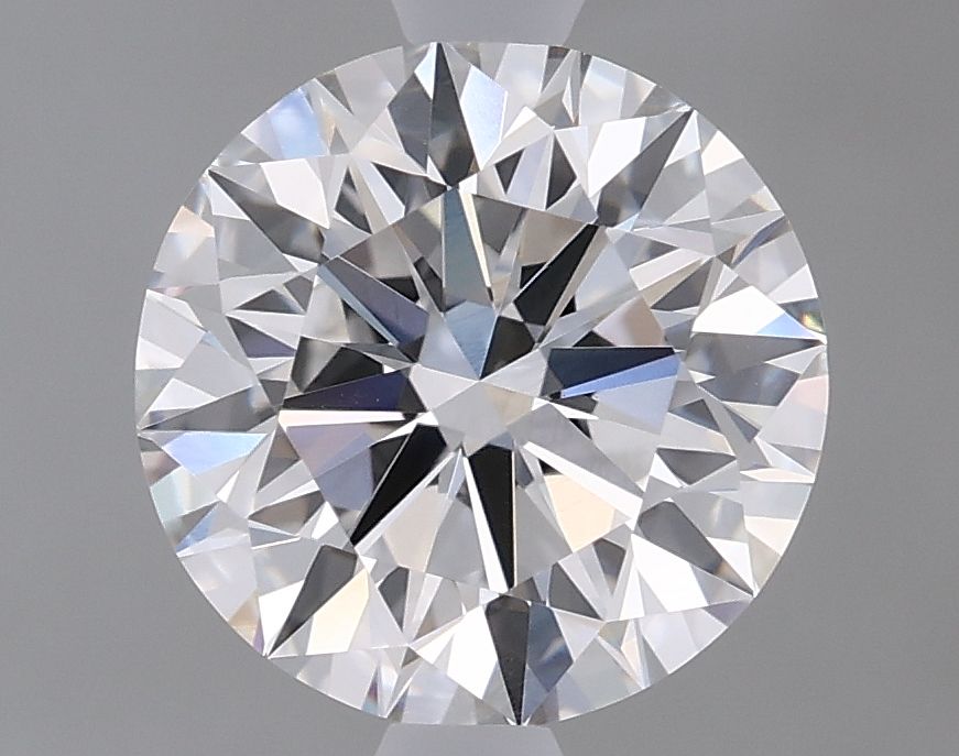 1.56 ct. round Lab Grown Diamond front image