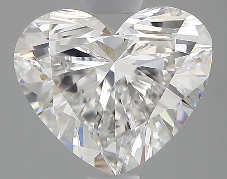 1.01 ct. heart Lab Grown Diamond front image
