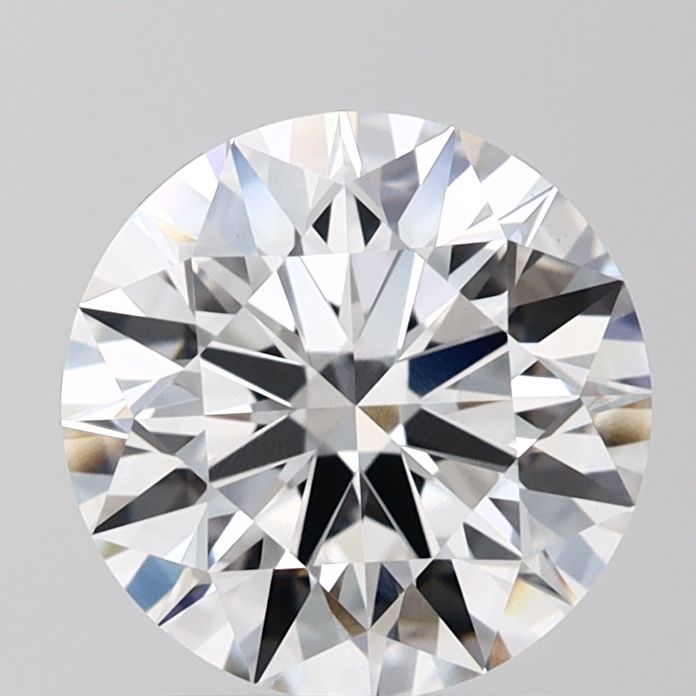 2.42 ct. round Lab Grown Diamond front image