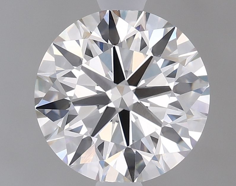 1.29 ct. round Lab Grown Diamond front image
