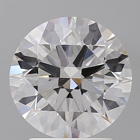 2.53 ct. round Lab Grown Diamond front image