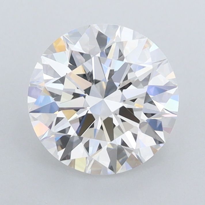 1.41 ct. round Lab Grown Diamond front image