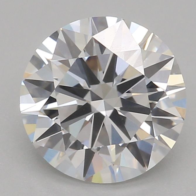 1.02 ct. round Lab Grown Diamond front image