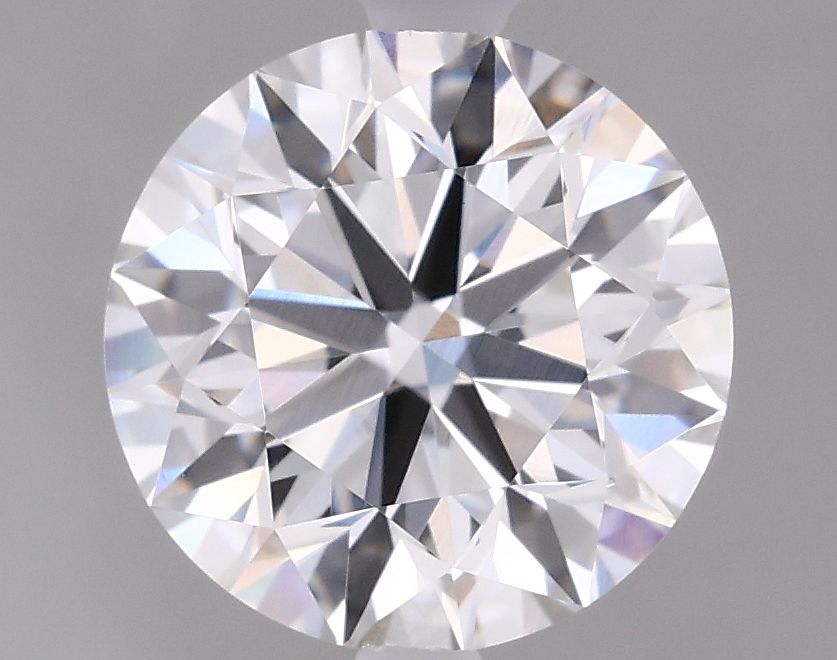 1.53 ct. round Lab Grown Diamond front image