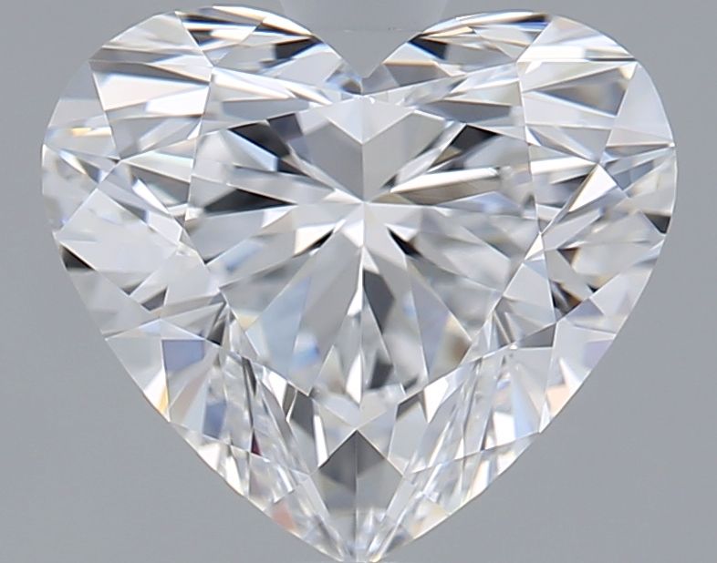 1.51 ct. heart Lab Grown Diamond front image