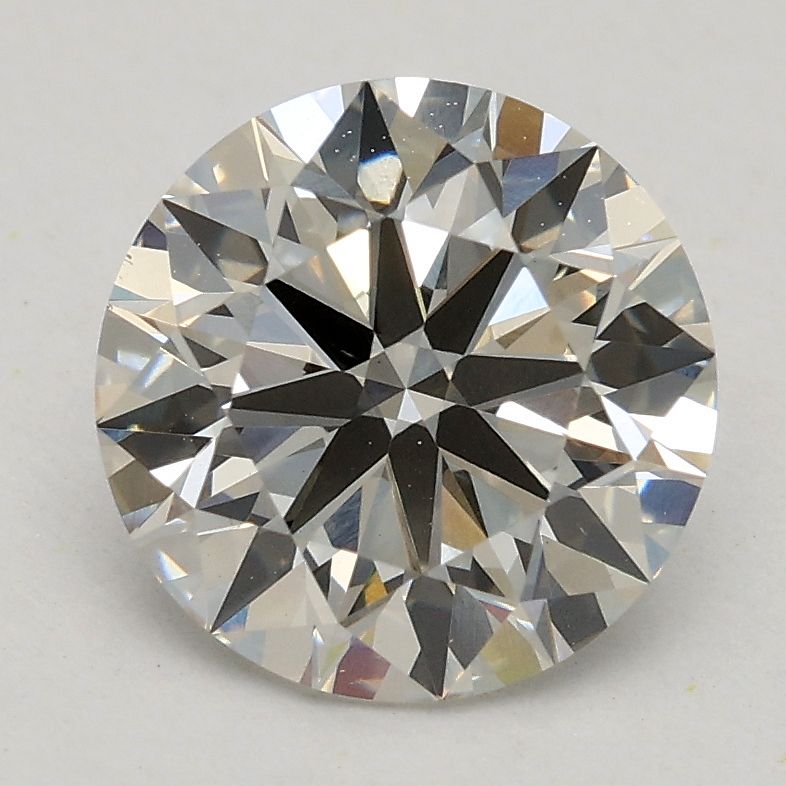 1.60 ct. round Lab Grown Diamond front image