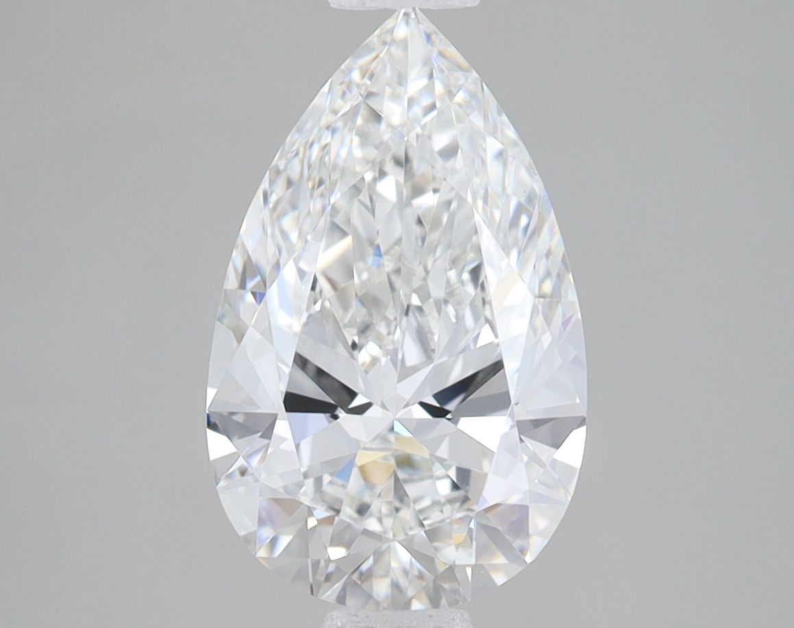 2.53 ct. pear Lab Grown Diamond front image