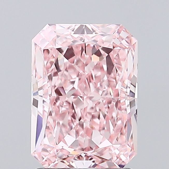 2.03 ct. radiant Lab Grown Diamond front image