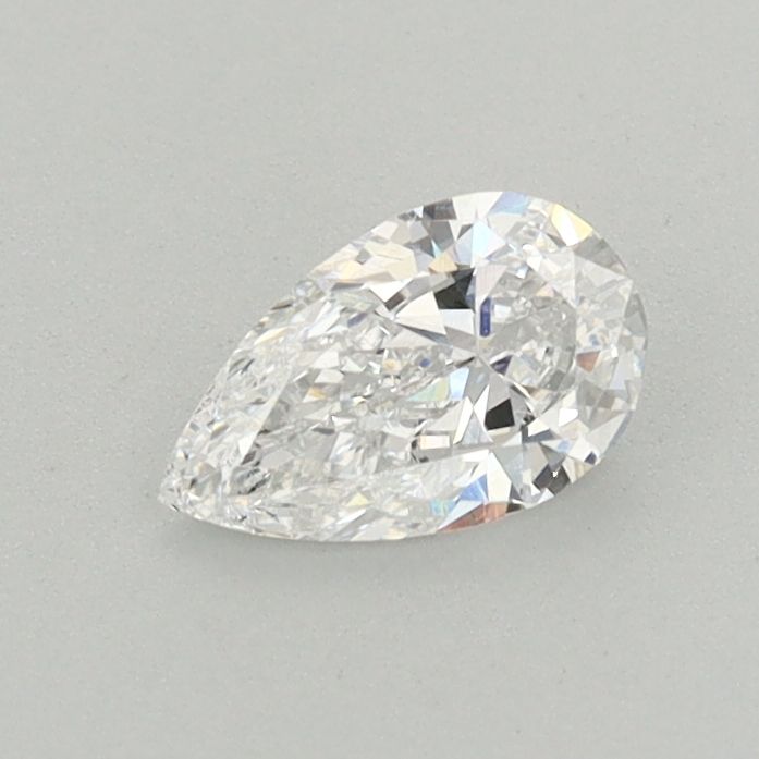 0.39 ct lab-grown Pear Diamond