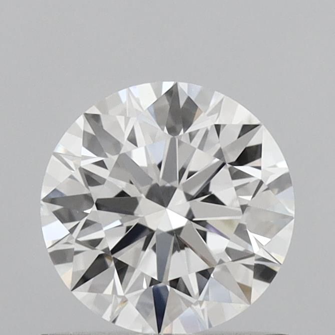 0.80 ct. round Lab Grown Diamond front image