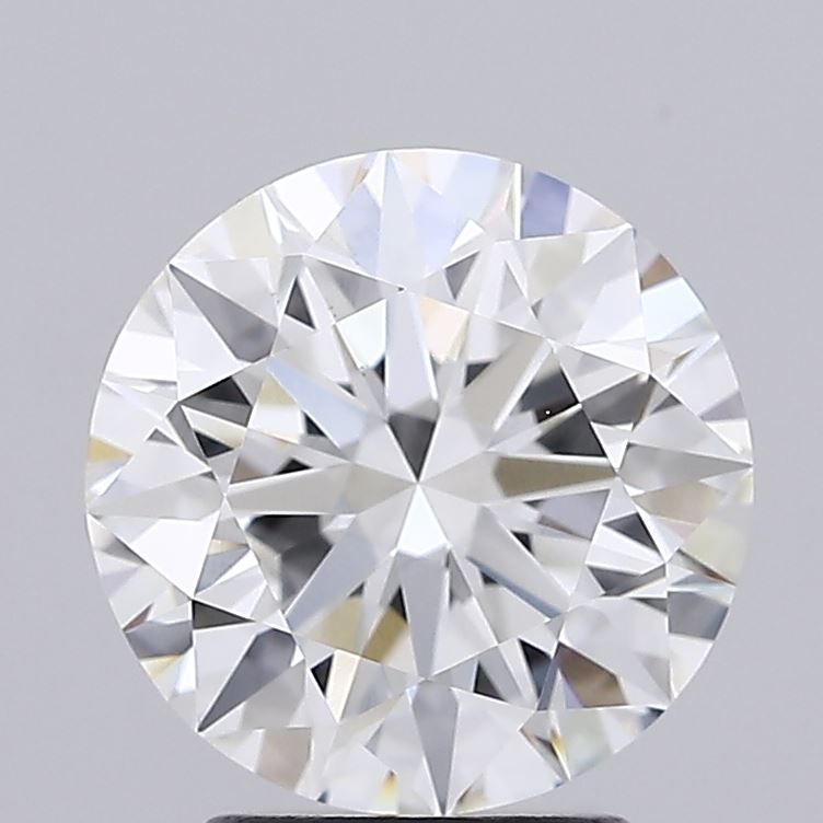3.15 ct. round Lab Grown Diamond front image