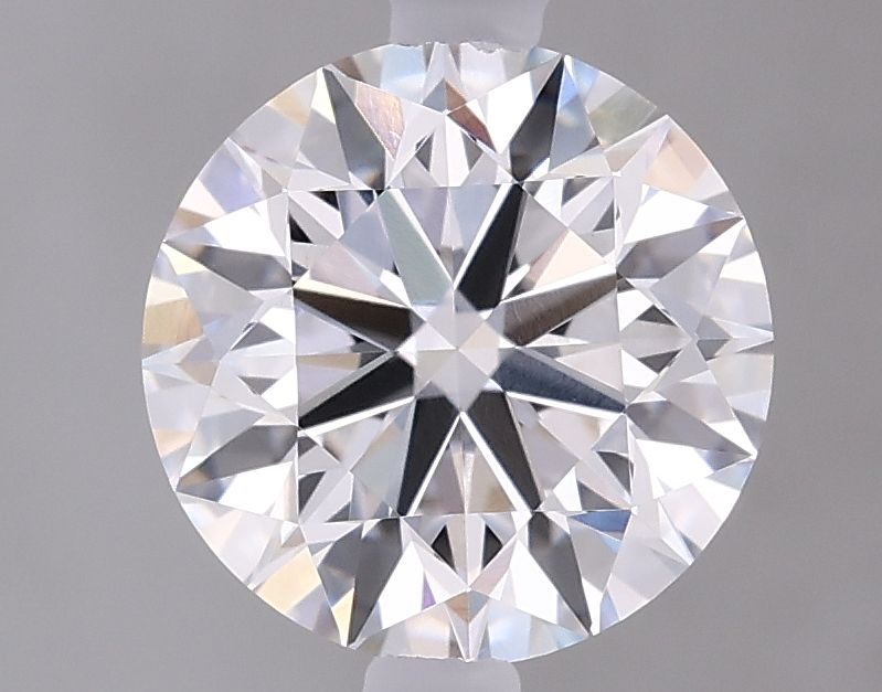 1.27 ct. round Lab Grown Diamond front image