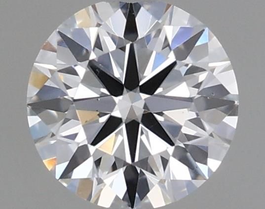 0.38 ct lab-grown Round Diamond