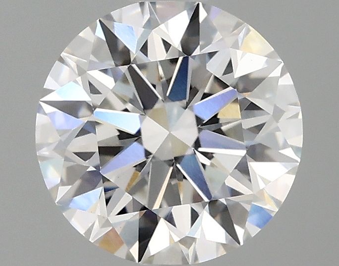 1.43 ct. round Lab Grown Diamond front image