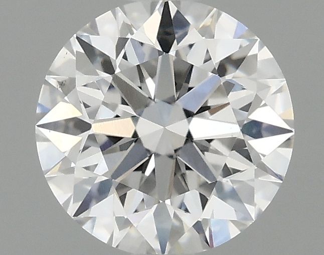 1.04 ct. round Lab Grown Diamond front image