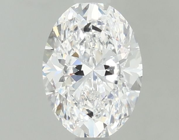 1.00 ct. oval Lab Grown Diamond front image