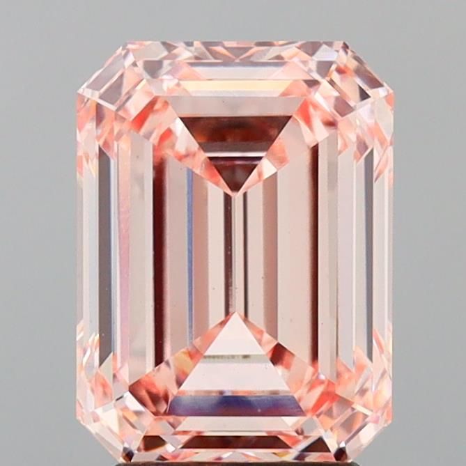 3.00 ct Emerald diamond