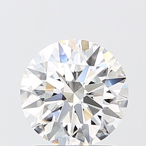 1.59 ct Round diamond