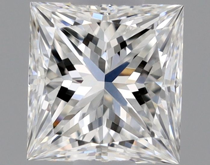 0.30 ct Princess diamond