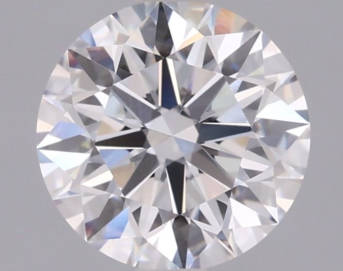 1.54 ct. round Lab Grown Diamond front image