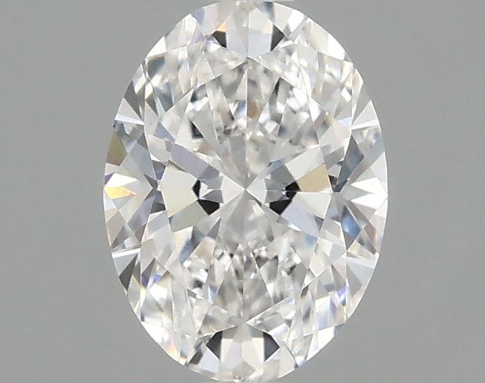 1.06 ct. oval Lab Grown Diamond front image
