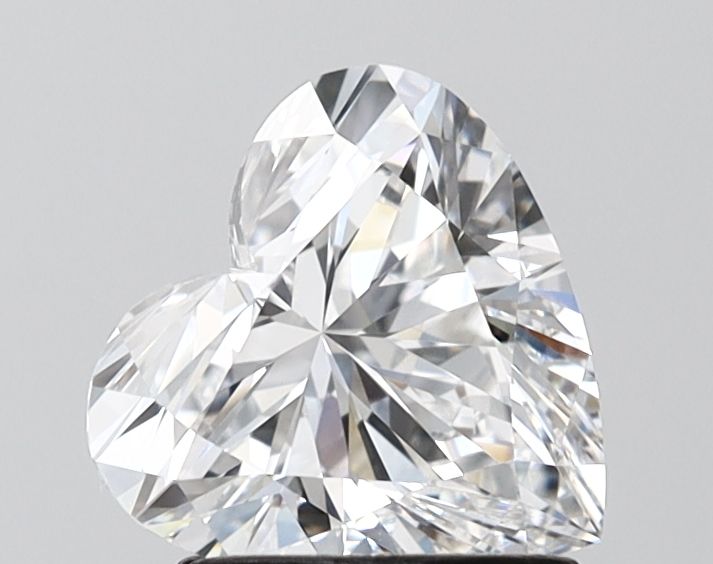 1.51 ct. heart Lab Grown Diamond front image