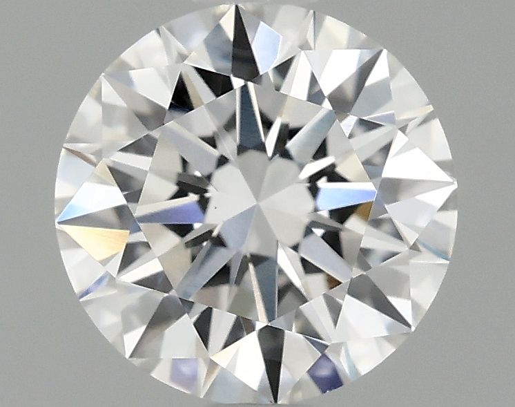 1.09 ct. round Lab Grown Diamond front image