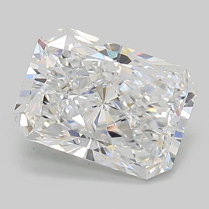 1.57 ct. radiant Lab Grown Diamond front image