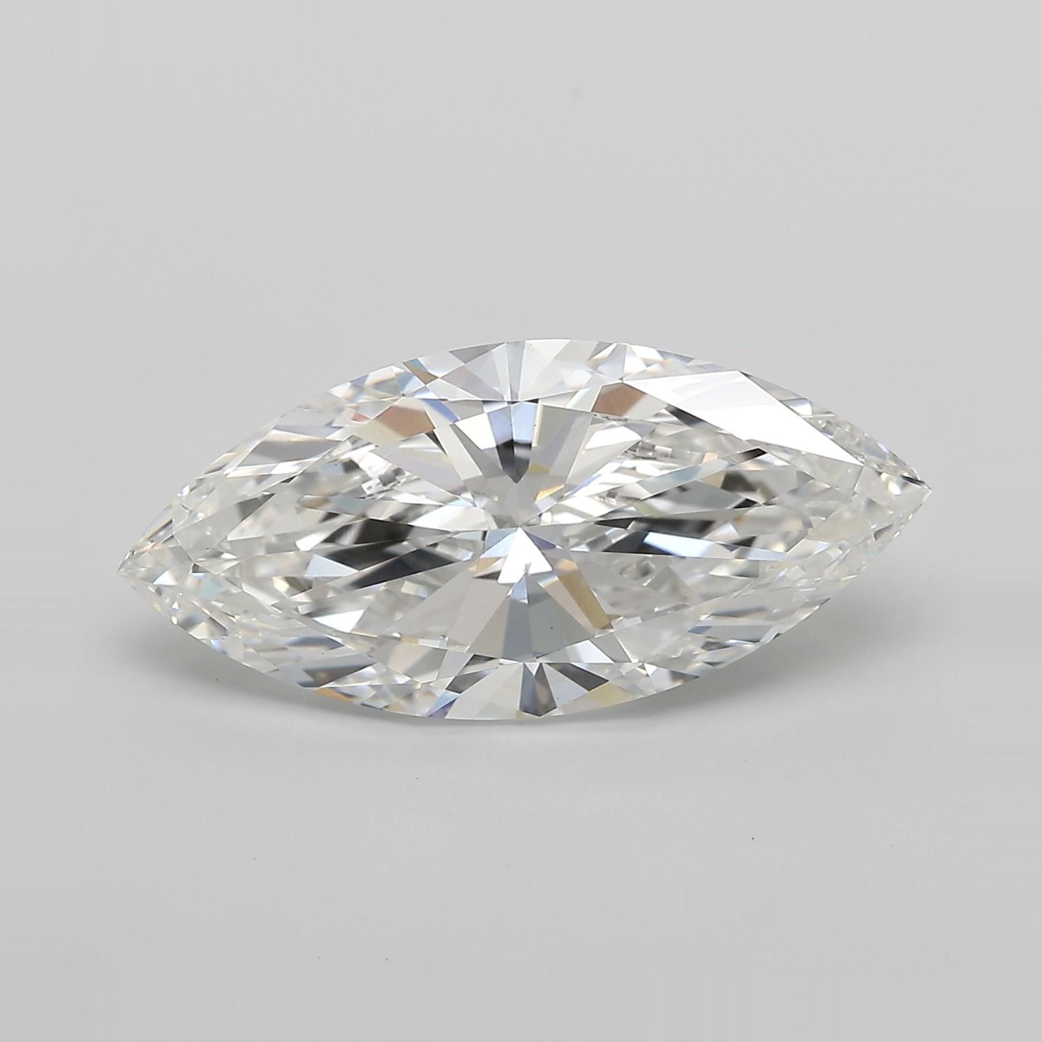 5.01 ct Marquise Lab-Grown Diamond