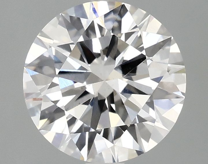 2.08 ct. round Lab Grown Diamond front image