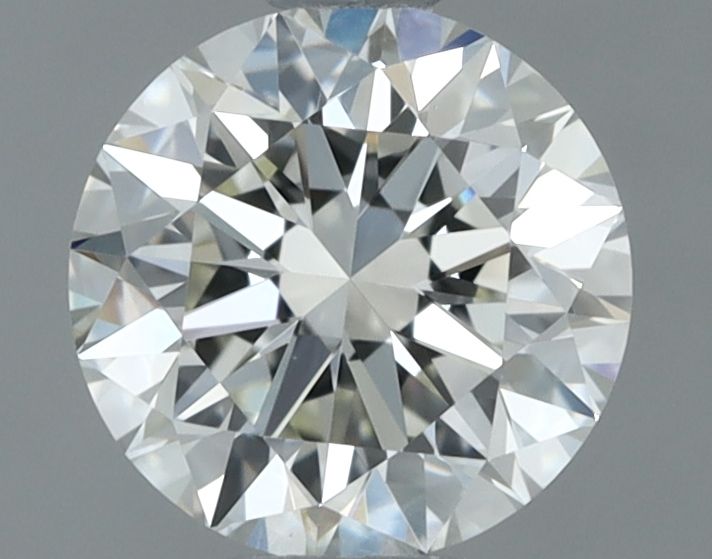 0.70 ct Round diamond