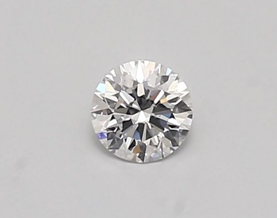 0.27 ct lab-grown Round Diamond
