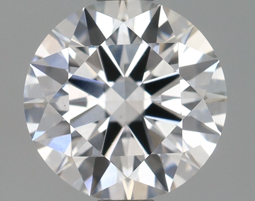 1.41 ct. round Lab Grown Diamond front image