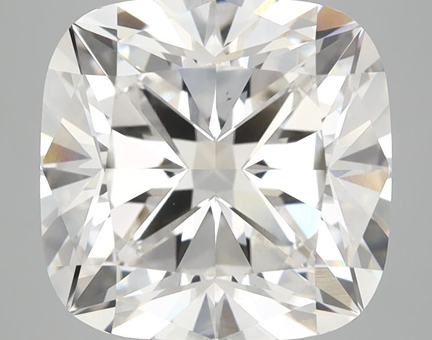 5.07ct Cushion diamond