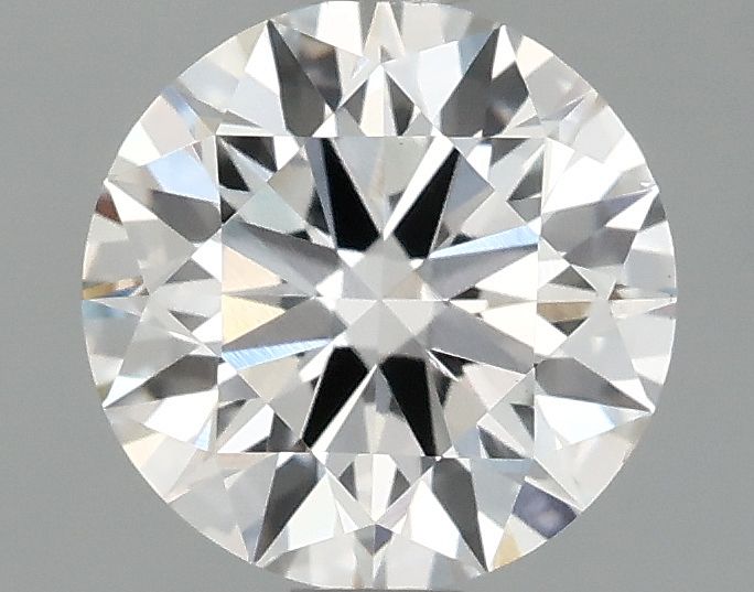 1.03 ct. round Lab Grown Diamond front image