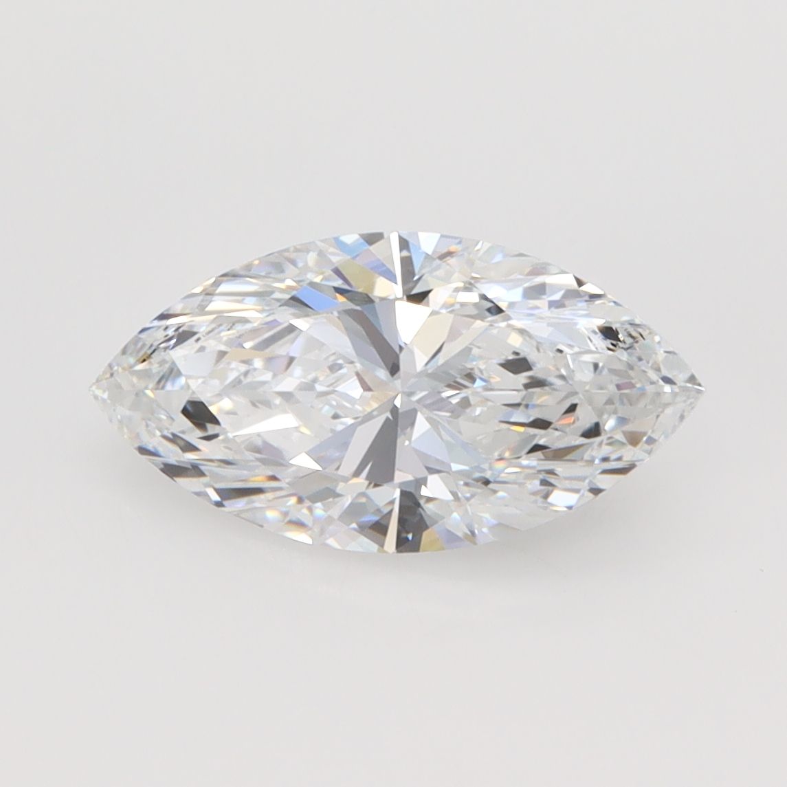1.57 ct. marquise Lab Grown Diamond front image