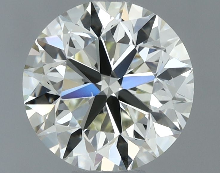 0.80 ct Round diamond
