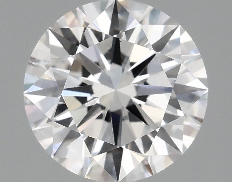 1.57 ct. round Lab Grown Diamond front image