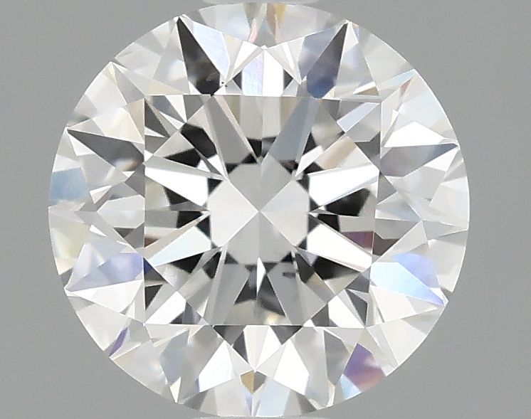 1.47 ct. round Lab Grown Diamond front image