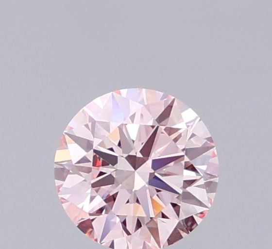 0.95 CT Fancy Intense Pink ROUND