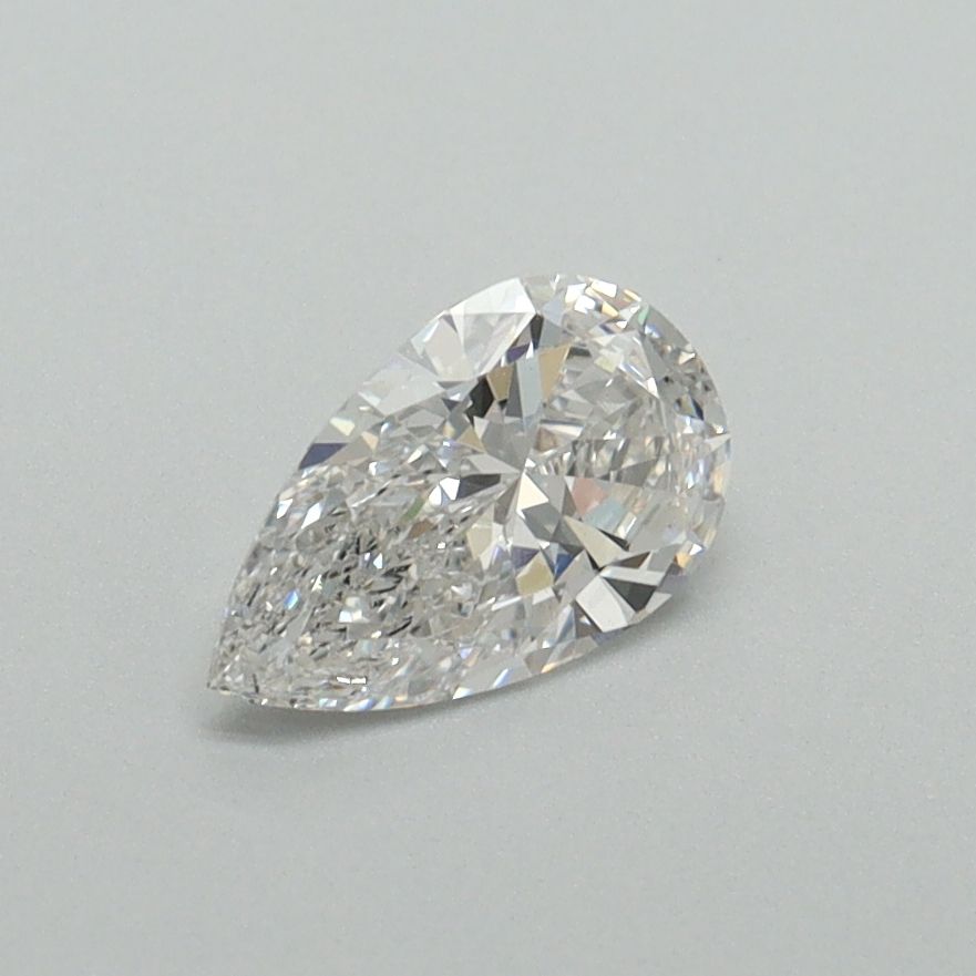 0.51 ct. pear Lab Grown Diamond front image