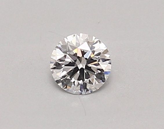 0.26 ct lab-grown Round Diamond