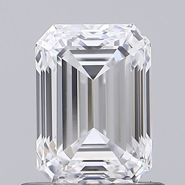 1 ct lab-grown Emerald Diamond