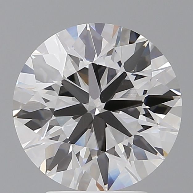 3.51 ct. round Lab Grown Diamond front image