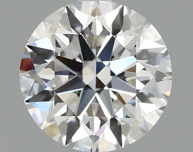 1.04 ct. round Lab Grown Diamond front image
