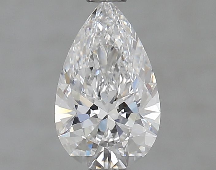 1.01 ct. pear Lab Grown Diamond front image