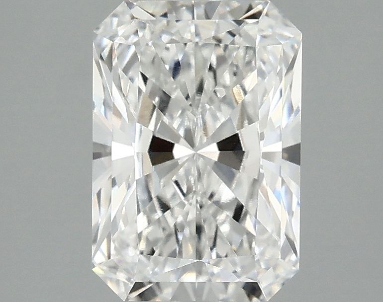 2.08 ct. radiant Lab Grown Diamond front image